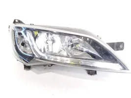 Peugeot Boxer Lampa przednia 1612040580