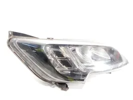 Peugeot Boxer Lampa przednia 1612040580