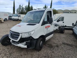 Mercedes-Benz Sprinter W907 W910 Caja de cambios manual de 5 velocidades 