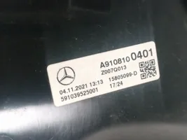 Mercedes-Benz Sprinter W907 W910 Veidrodėlis (elektra valdomas) A9108100401