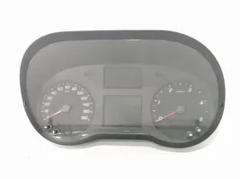 Mercedes-Benz Sprinter W907 W910 Speedometer (instrument cluster) A9079005306