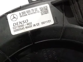 Mercedes-Benz Sprinter W907 W910 Heater fan/blower A0008307902