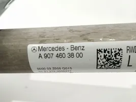 Mercedes-Benz Sprinter W907 W910 Scatola dello sterzo A9074603800