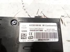 Renault Megane III Batterie 285909828r