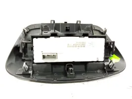 Renault Megane III Pantalla del monitor frontal 280346458r