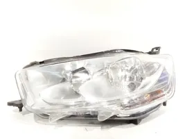 Citroen C-Elysée Lampa przednia 9675140080