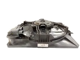 Citroen C-Elysée Ventilateur de refroidissement de radiateur électrique 9675280980