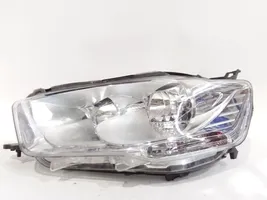 Citroen C-Elysée Lampa przednia 9675140080