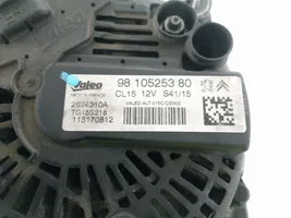 Citroen C-Elysée Generatore/alternatore 9810525380