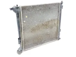 KIA Sportage Dzesēšanas šķidruma radiators 25310d7000