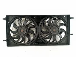 Renault Latitude (L70) Electric radiator cooling fan 214754261R