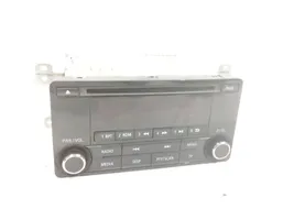 Mitsubishi L200 Moduł / Sterownik dziku audio HiFi 8701a598