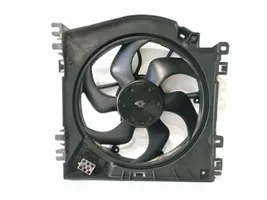 Renault Modus Ventilateur de refroidissement de radiateur électrique 8200966248