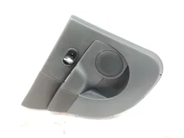 Renault Modus Rivestimento del pannello della portiera posteriore 8200580873