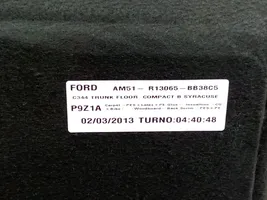 Ford C-MAX II Półka tylna bagażnika am51r13065