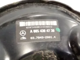 Mercedes-Benz CLK AMG A208 C208 Zawór / Czujnik Servotronic a0054304730