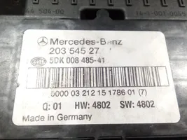 Mercedes-Benz CLK AMG A208 C208 Moduł / Sterownik BSM 20354527