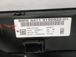 BMW 1 E81 E87 Moduł / Sterownik klimatyzacji 64119190922