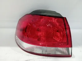 Volkswagen Golf SportWagen Rear/tail lights 89078560L