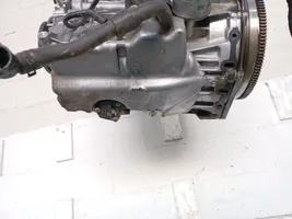 Volkswagen T-Roc Двигатель DADA