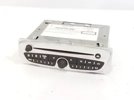 Renault Megane III HiFi Audio sound control unit 281155040r