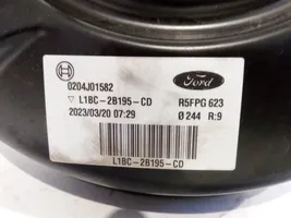 Ford Puma Hydraulic servotronic pressure valve l1bc2b195cd