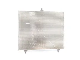 Peugeot 208 Radiateur condenseur de climatisation 6455JF