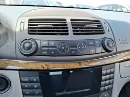 Mercedes-Benz E AMG W210 Блок управления кондиционера воздуха / климата/ печки (в салоне) A2118300490