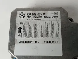 Volkswagen Passat Alltrack Centralina/modulo airbag 1C0909605C