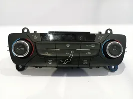 Ford Focus C-MAX Oro kondicionieriaus/ klimato/ pečiuko valdymo blokas (salone) F1ET18C612AF