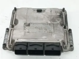 Renault Scenic RX Sterownik / Moduł ECU 8200166496