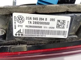 Volkswagen T-Roc Lampy tylnej klapy bagażnika 2ga945094b