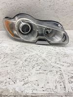 Jaguar XF X250 Lampa przednia 239274