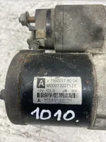 Citroen C4 Grand Picasso Starter motor M000T32271