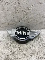 Mini Cooper Countryman R60 Uchwyt / Rączka zewnętrzna otwierania klapy tylnej / bagażnika 9802314