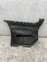 BMW 3 E92 E93 Staffa di rinforzo montaggio del paraurti posteriore 7128246