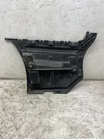 BMW 3 E92 E93 Staffa di rinforzo montaggio del paraurti posteriore 7128246