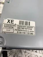 Toyota Prius (XW30) Sterownik / Moduł parkowania PDC 8679247110