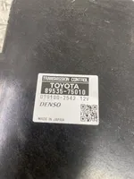 Toyota Prius (XW30) Vaihdelaatikon ohjainlaite/moduuli 8953575010