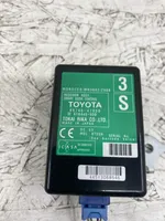 Toyota Prius (XW30) Centrinio užrakto valdymo blokas 8974047030