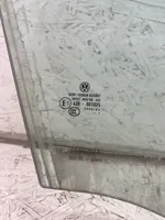 Volkswagen Golf VII Pagrindinis priekinių durų stiklas (keturdurio) 