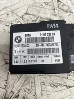 BMW 3 E92 E93 Seat control module 9167237