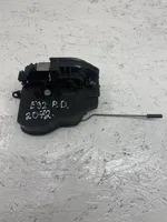 BMW 3 E92 E93 Front door lock 7202144