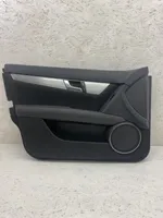 Mercedes-Benz C W204 Revestimiento de puerta delantera A2045402210