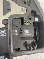 BMW 3 E90 E91 Front door lock 7059973