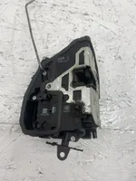 BMW 3 E90 E91 Rear door lock 7060296