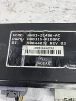 Jaguar XF X250 Module de commande de frein à main 8W832C496