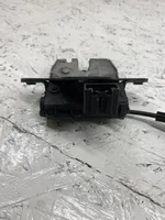 Jaguar XF X250 Loading door lock 6W83442A66CD