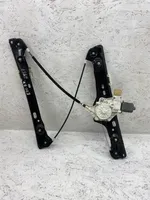 BMW 3 E90 E91 Front door window regulator with motor 7060265