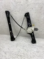 BMW 3 E90 E91 Front door window regulator with motor 7060265